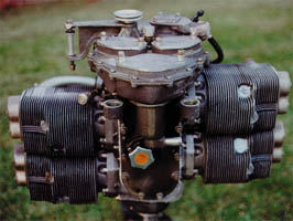 FRANKLIN ENGINE #19518 EXHAUST VALVE 